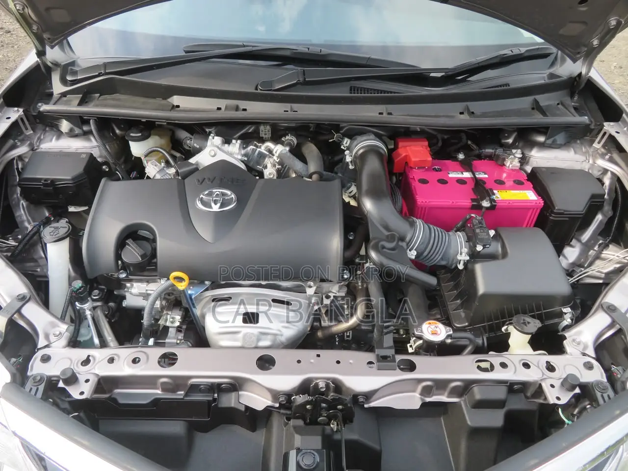 Toyota Axio 2021 Brown