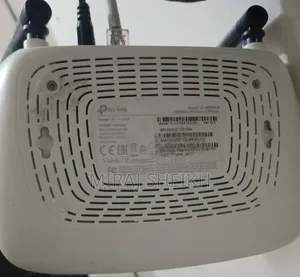Tp Link(TL-Wr841n)