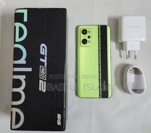 Realme GT Neo2 128 GB Green