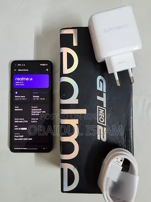 Realme GT Neo2 128 GB Green