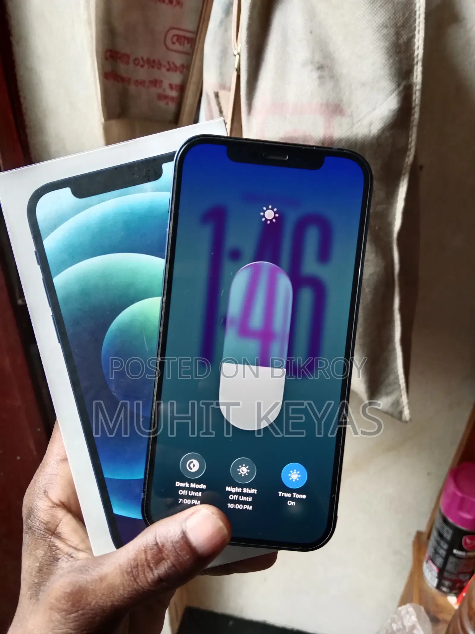 Apple iPhone 12 128 GB Blue