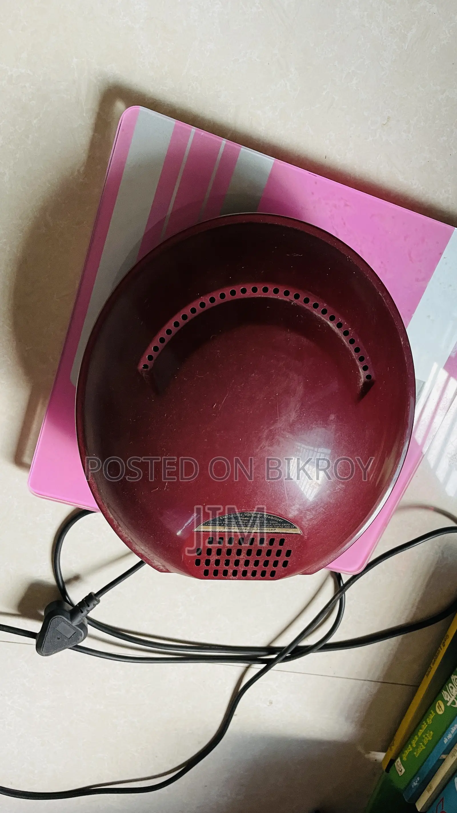 Freeze Voltage Stabilizer Machine