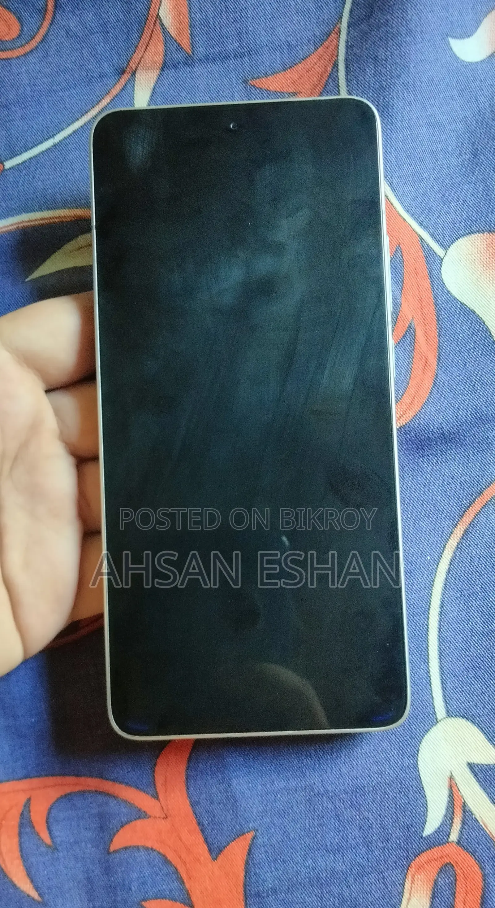 Xiaomi Redmi K80 256 GB White