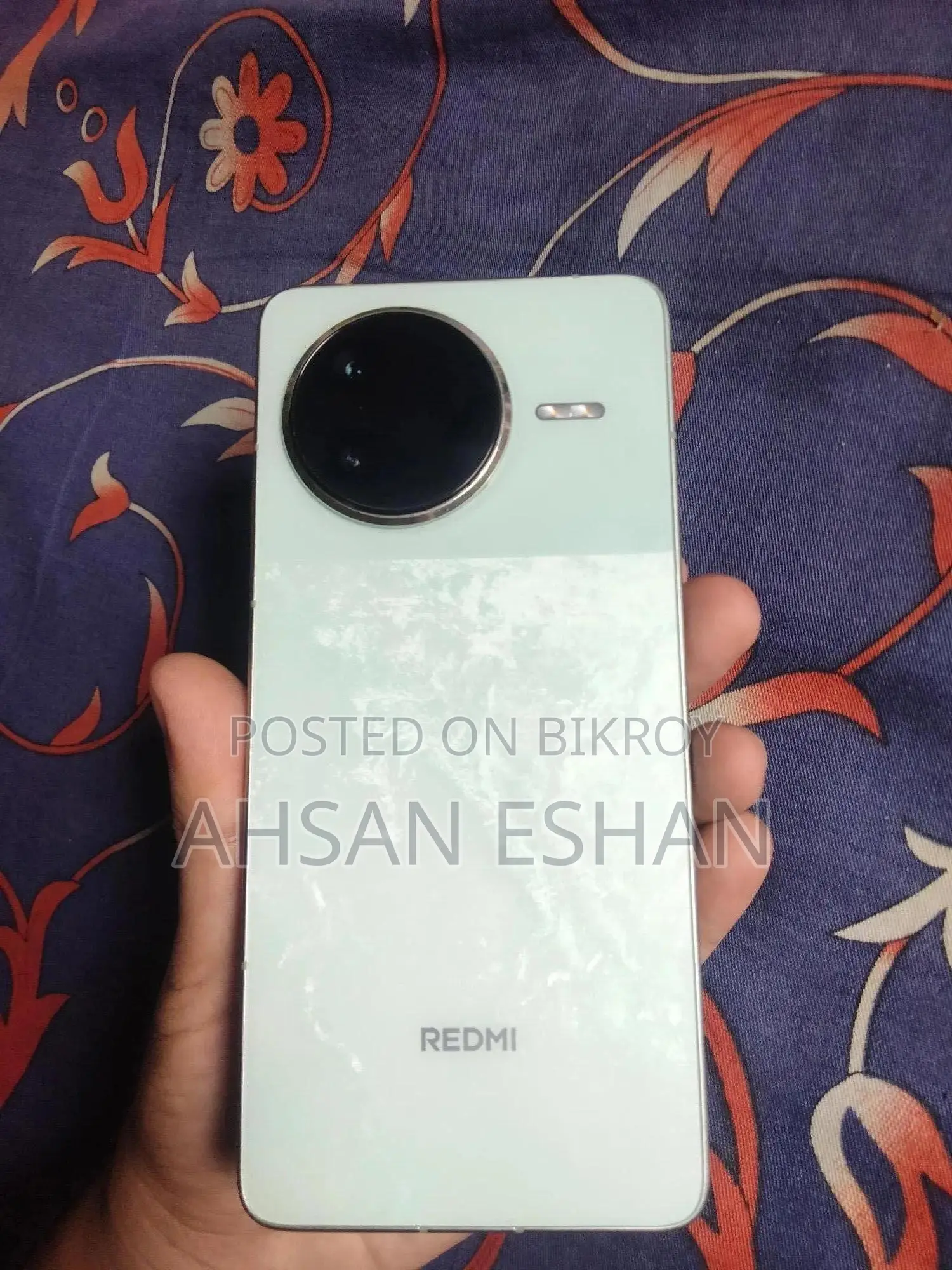 Xiaomi Redmi K80 256 GB White