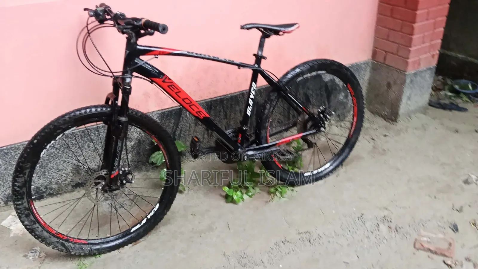 Bicycle Fresh Condition Contact