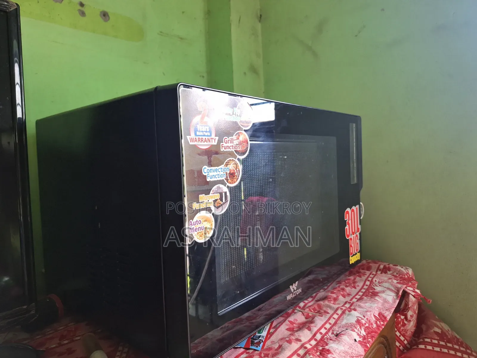 Walton Oven