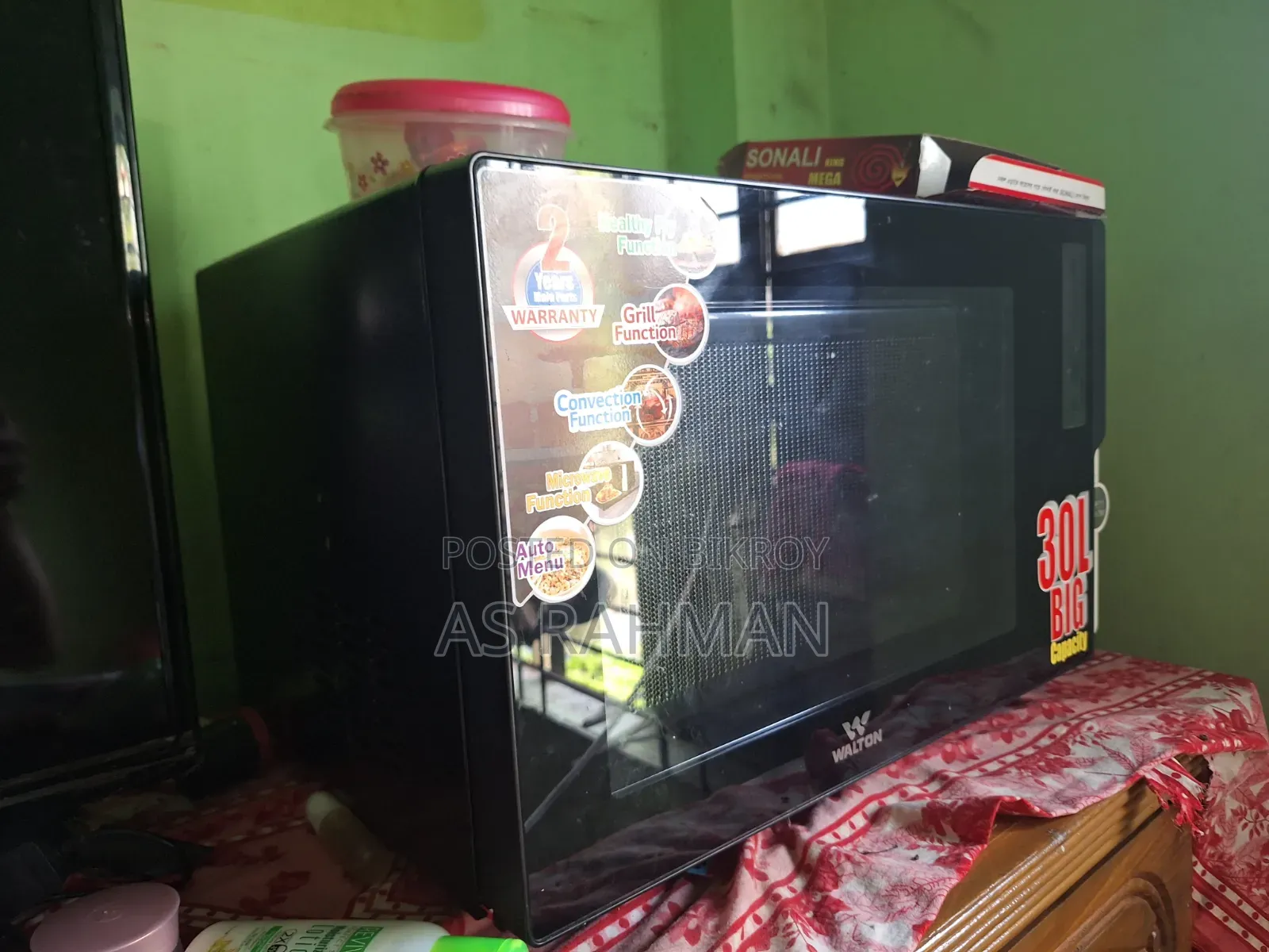 Walton Oven