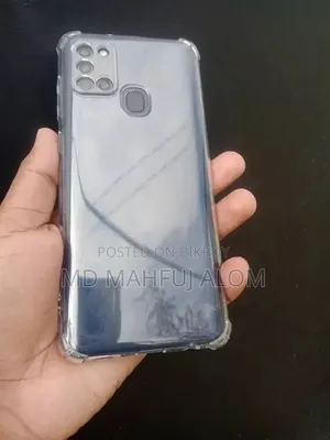 Samsung Galaxy A21s 64 GB Black