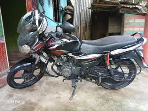 Bajaj Discover 100 2014 Black
