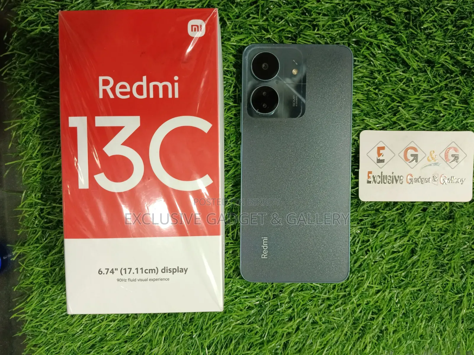 Xiaomi Redmi 13C 128 GB Blue