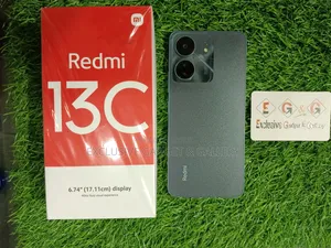 Xiaomi Redmi 13C 128 GB Blue
