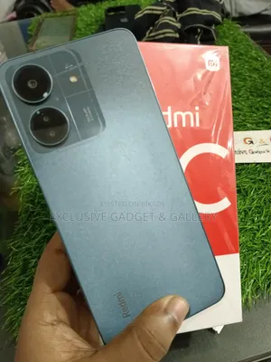 Xiaomi Redmi 13C 128 GB Blue