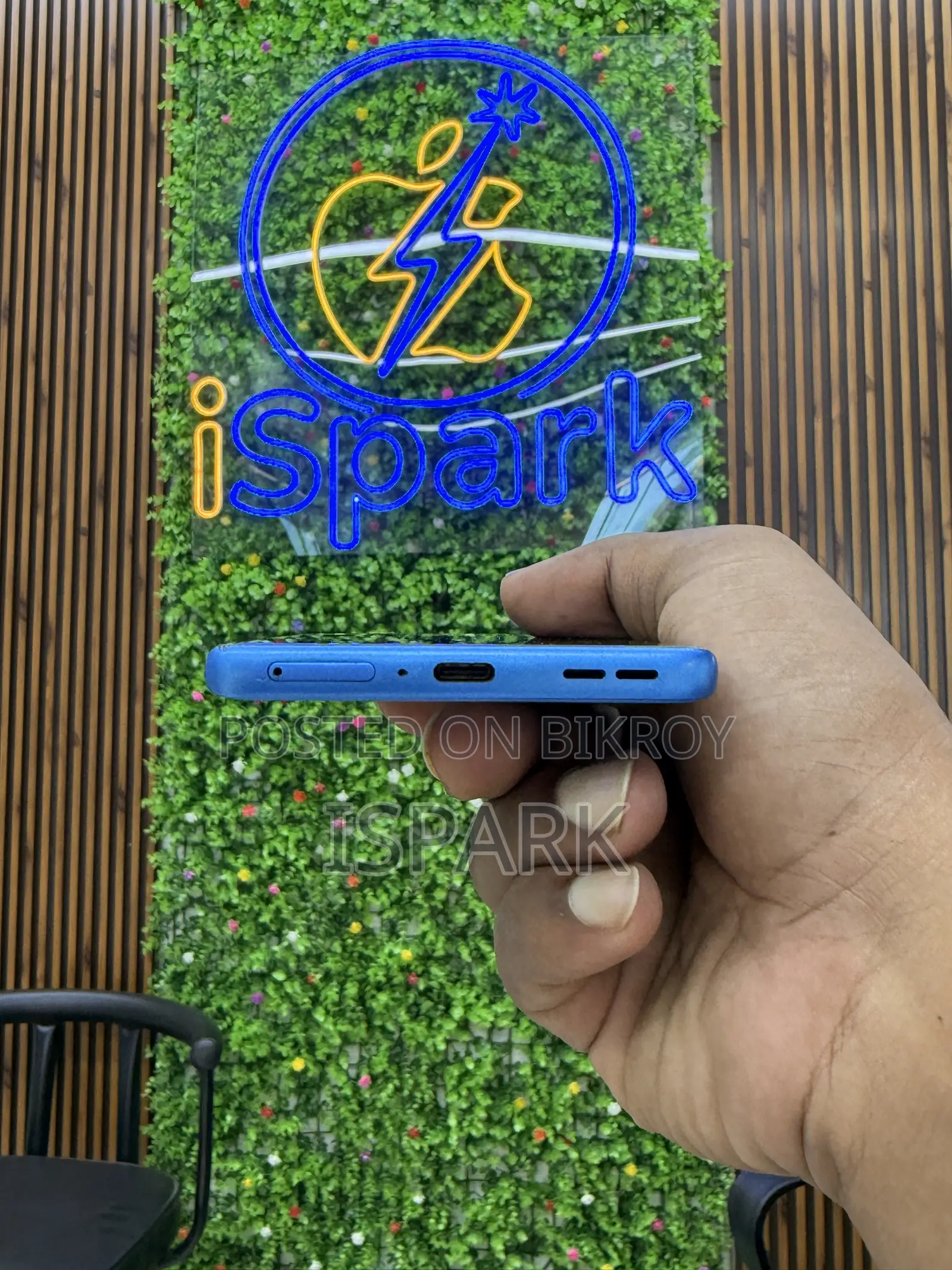 Motorola G96 5G 256 GB Blue