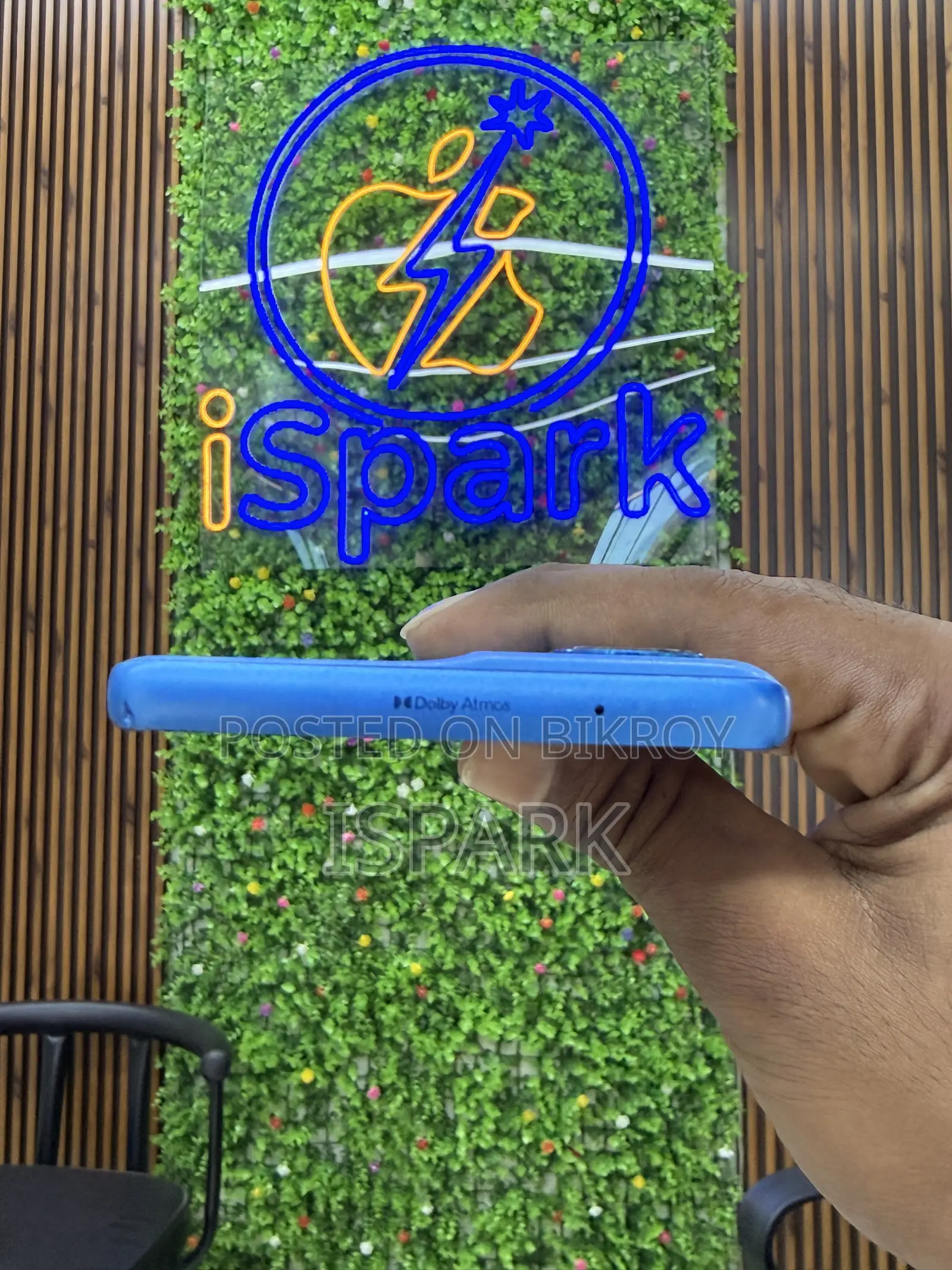Motorola G96 5G 256 GB Blue