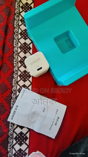 অ্যাঙ্কার পিডি ২০ওয়াট অ্যাডাপ্টর