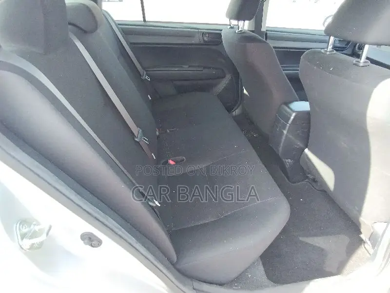 Toyota Axio 2021 Silver