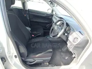 Toyota Axio 2021 Silver