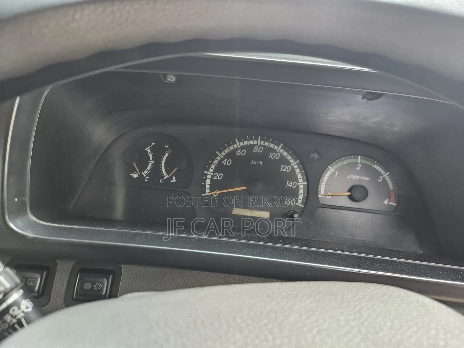 Toyota Coaster 2016 Brown