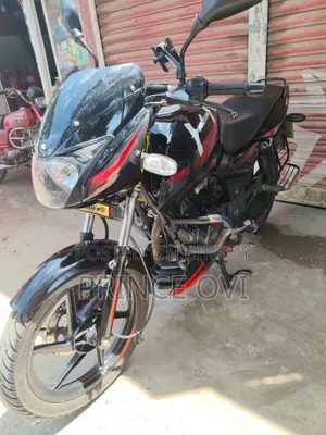 Bajaj Pulsar 150 2020 Black