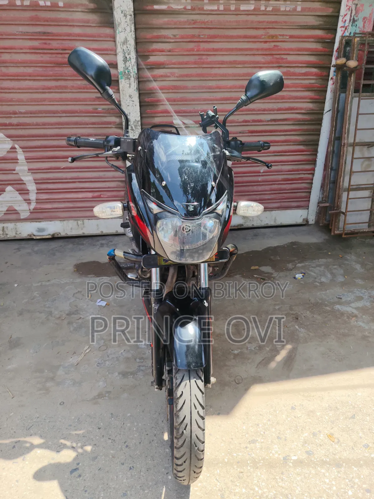 Bajaj Pulsar 150 2020 Black