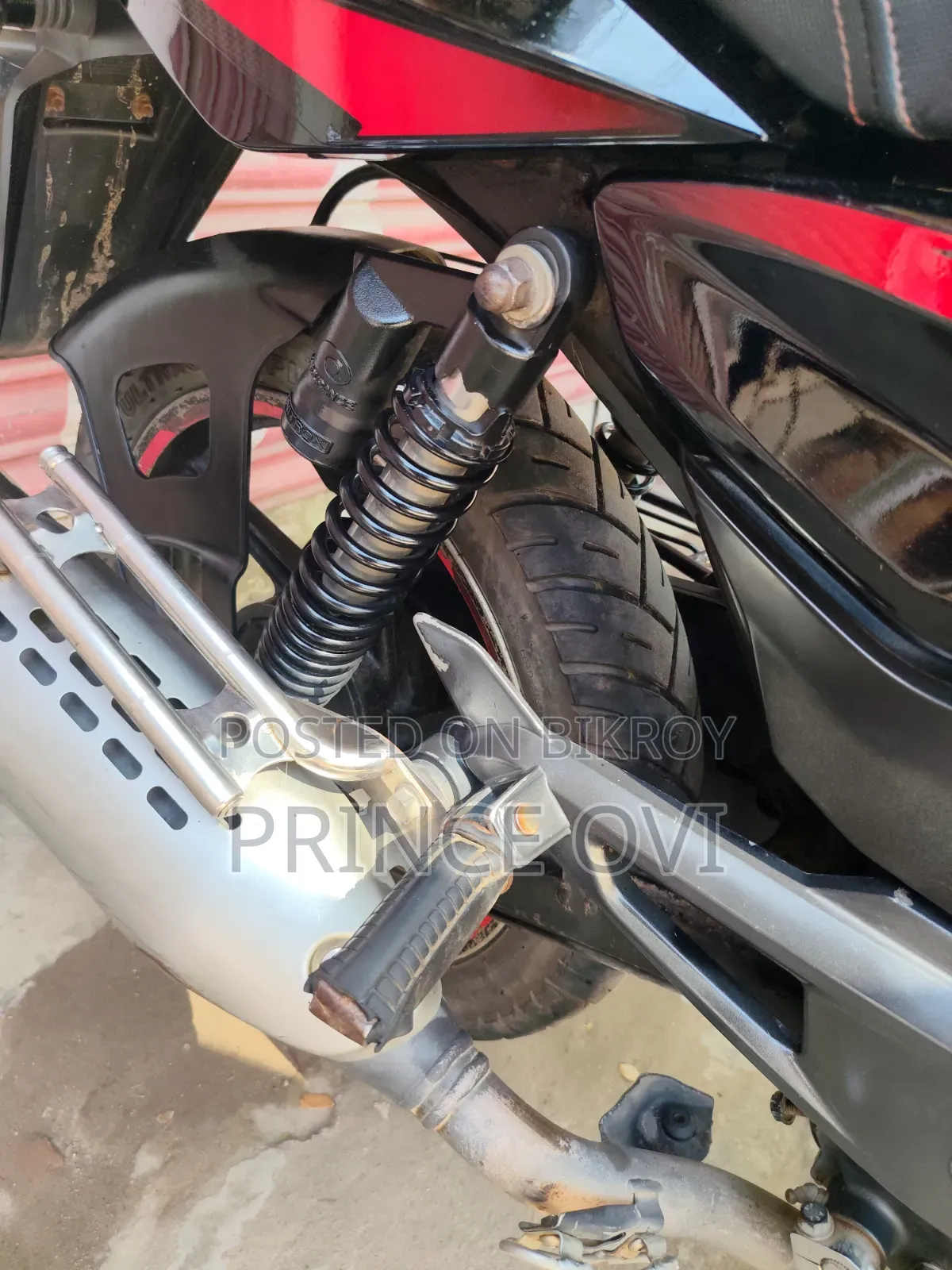 Bajaj Pulsar 150 2020 Black