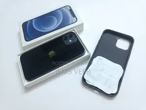 Apple iPhone 12 128 GB Black