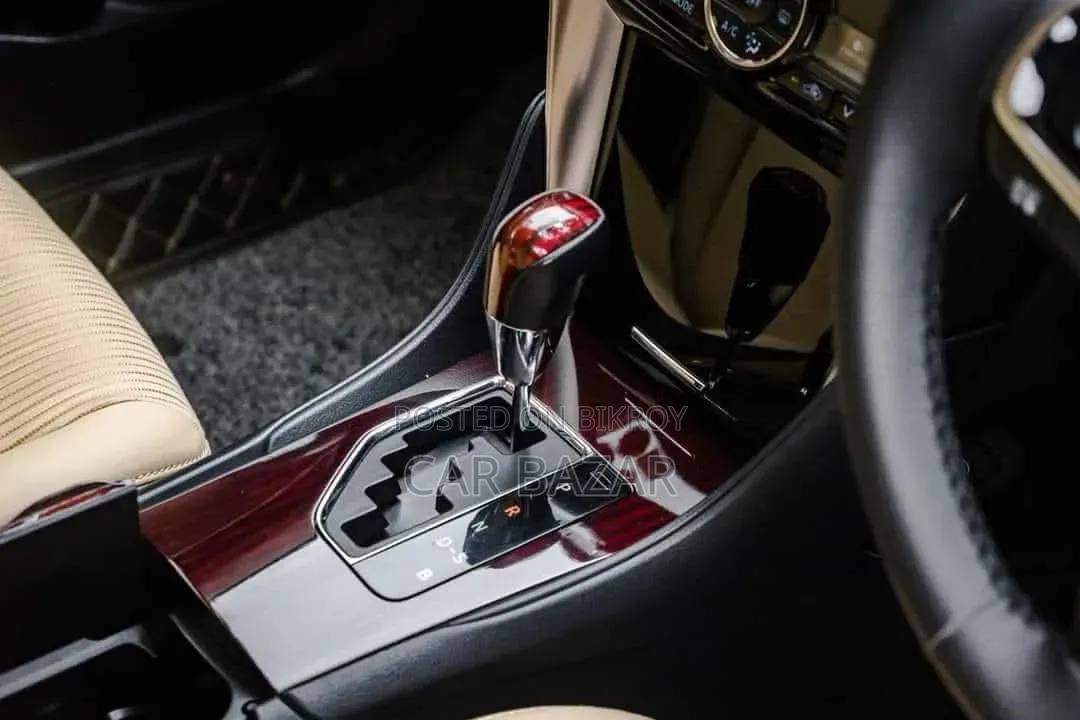 Toyota Allion 2017 Maroon