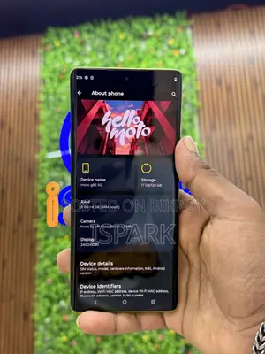 Motorola Moto G85 128 GB Green
