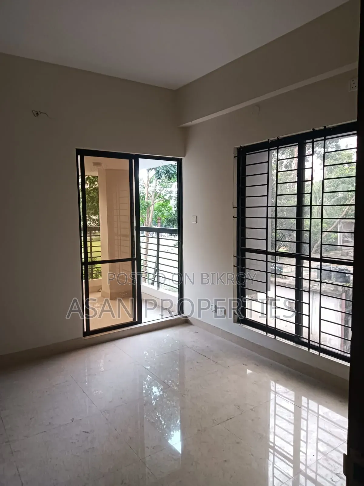 3 Bedroom Apartment in Lalmatia, Dhanmondi for sale