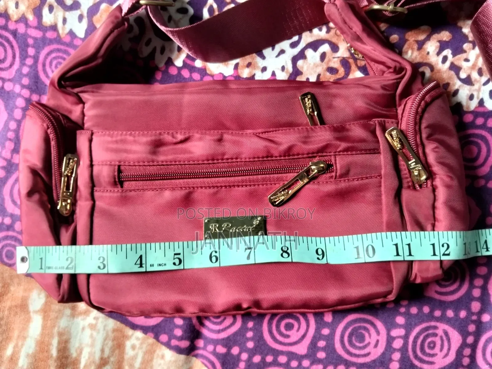 Ladies Shoulder Bag