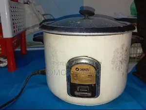 Second Hand Rice Cooker