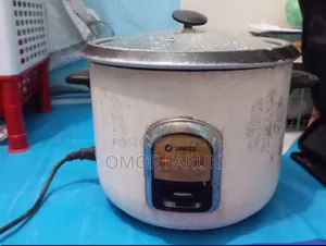 Second Hand Rice Cooker
