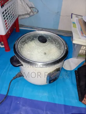 Second Hand Rice Cooker