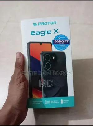 Proton 4 GB Black