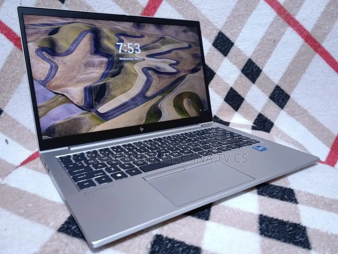 Laptop HP 8GB AMD Ryzen SSD 512GB