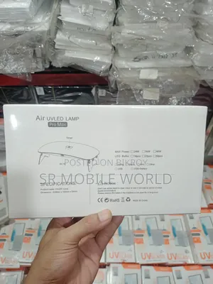 Air Uvled Lamp Pro Max