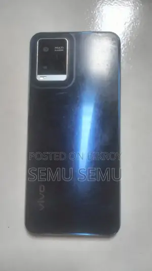 Vivo Y20 64 GB Blue