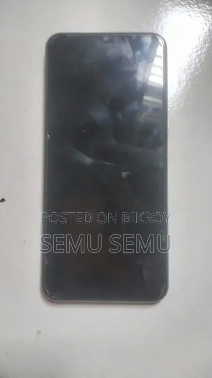 Vivo Y20 64 GB Blue