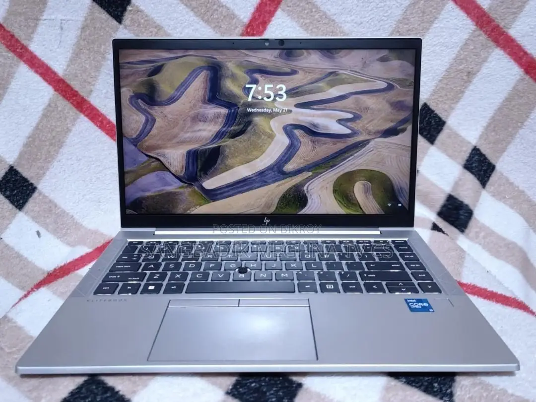 Laptop HP 8GB AMD Ryzen SSD 512GB