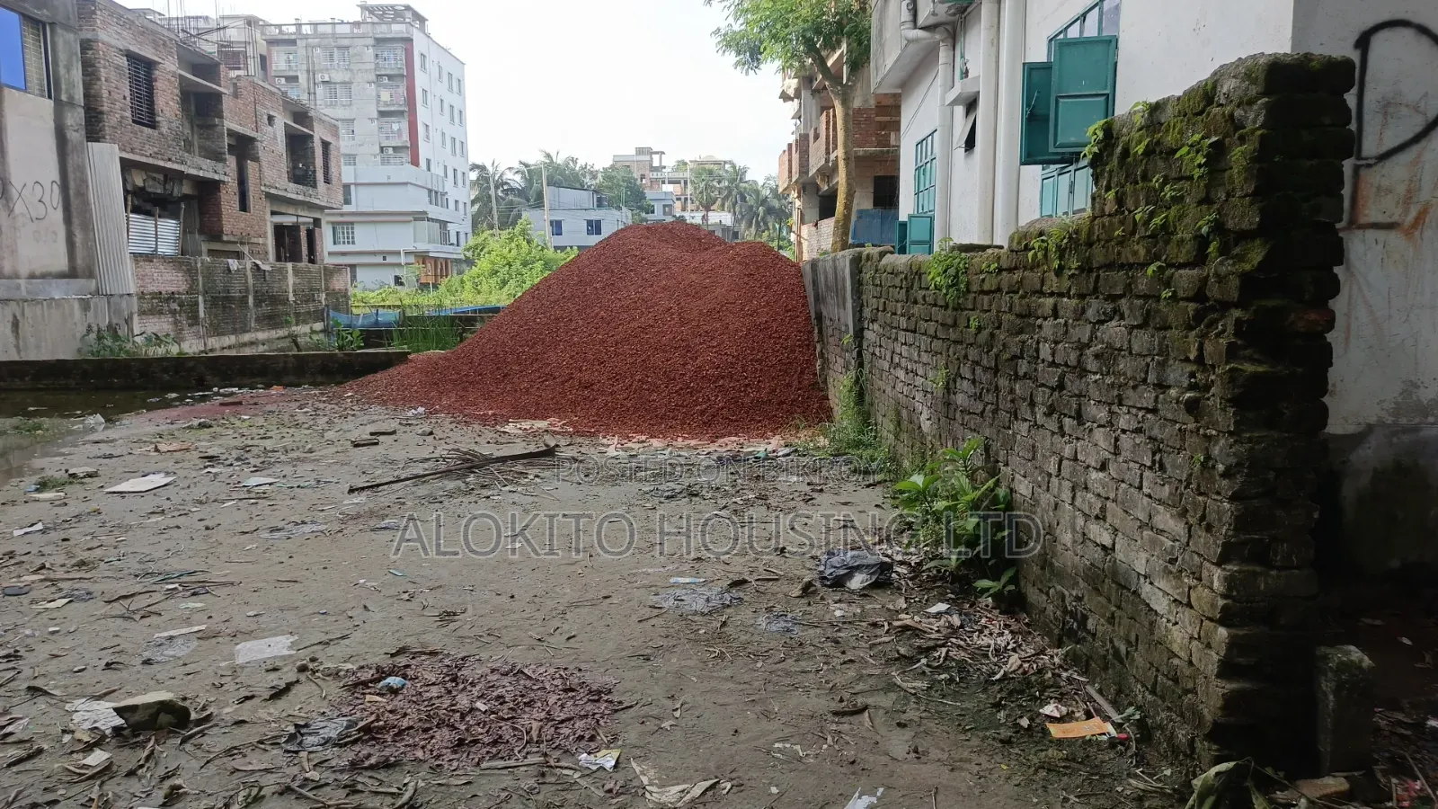 Land Share Plot Sale at Feni Sadar