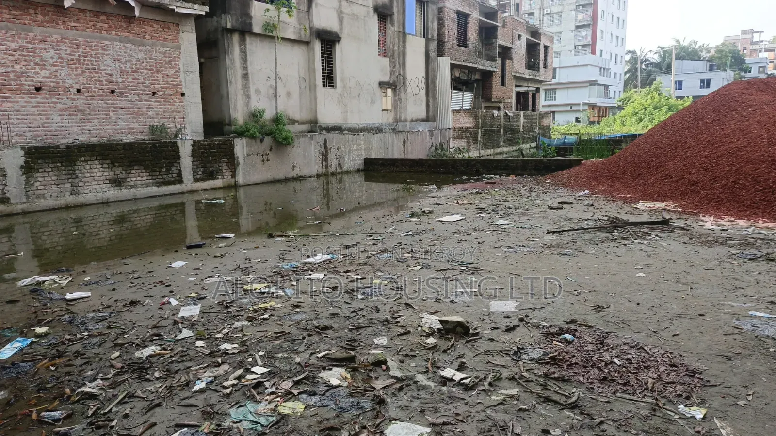 Land Share Plot Sale at Feni Sadar