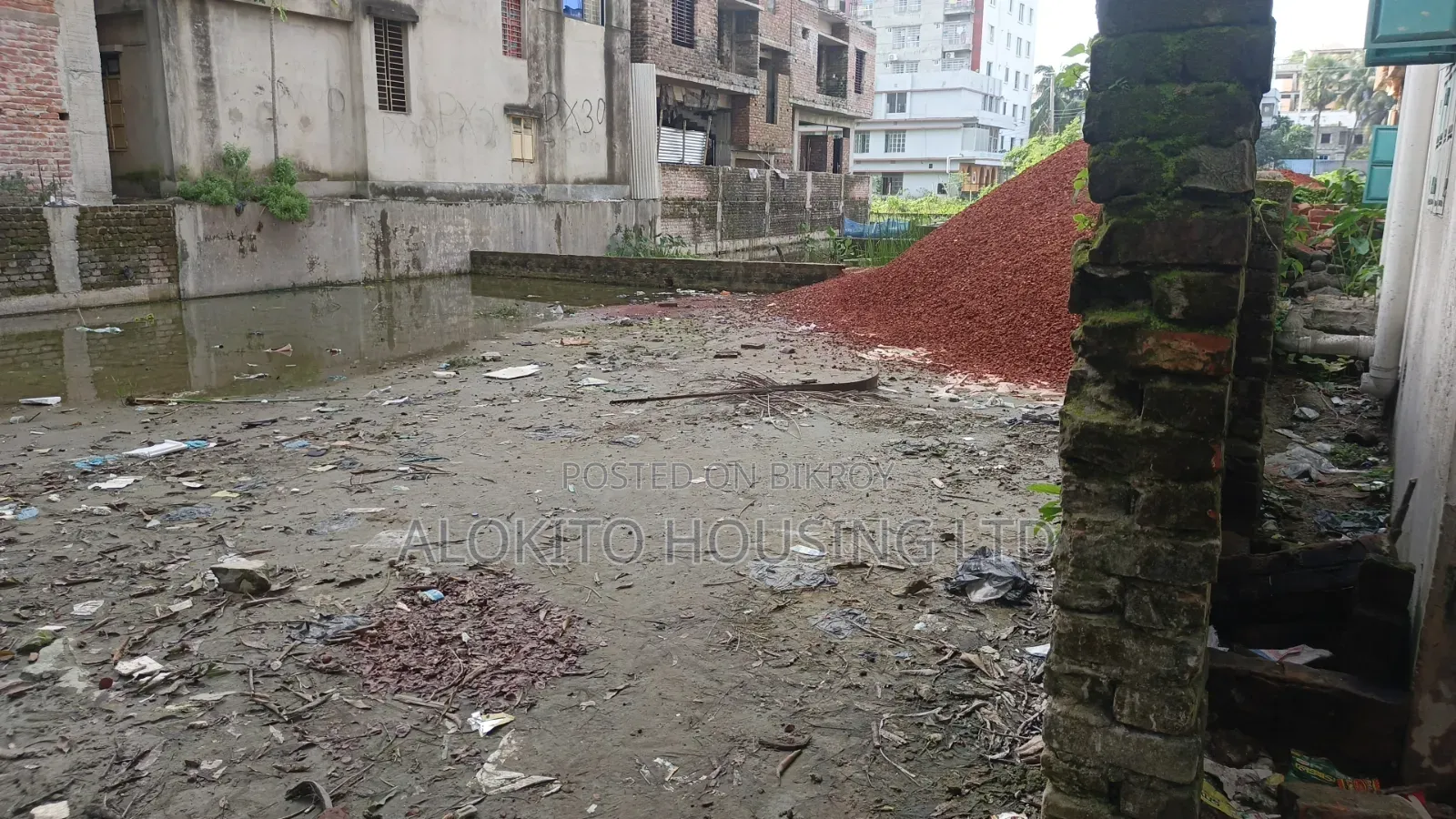 Land Share Plot Sale at Feni Sadar