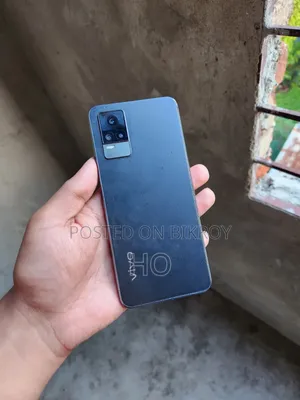 Vivo V21e 128 GB Blue