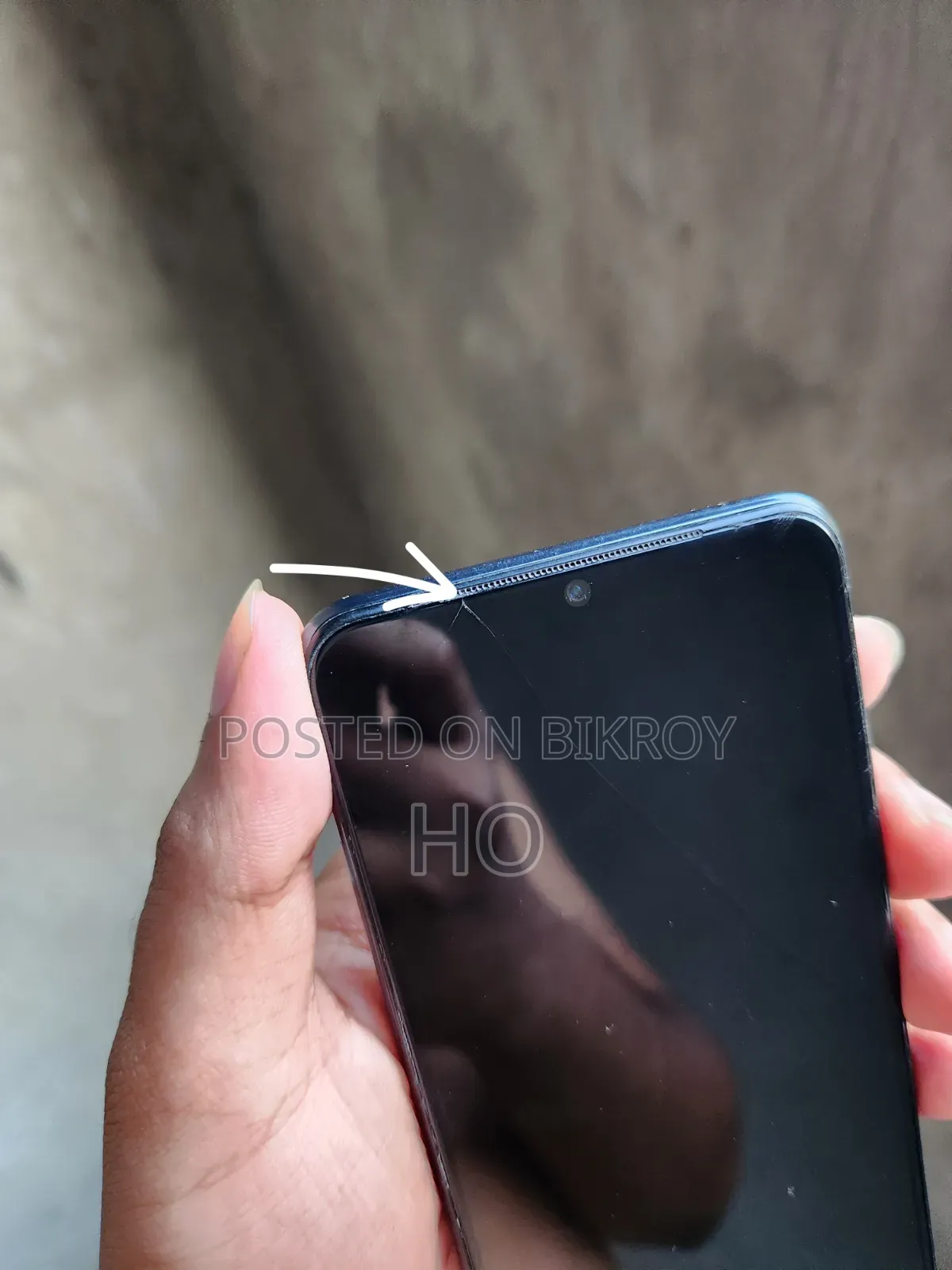 Vivo V21e 128 GB Blue