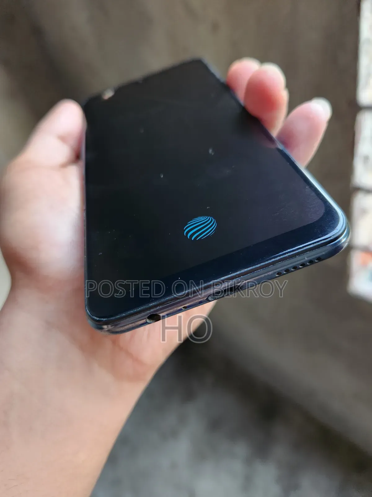 Vivo V21e 128 GB Blue