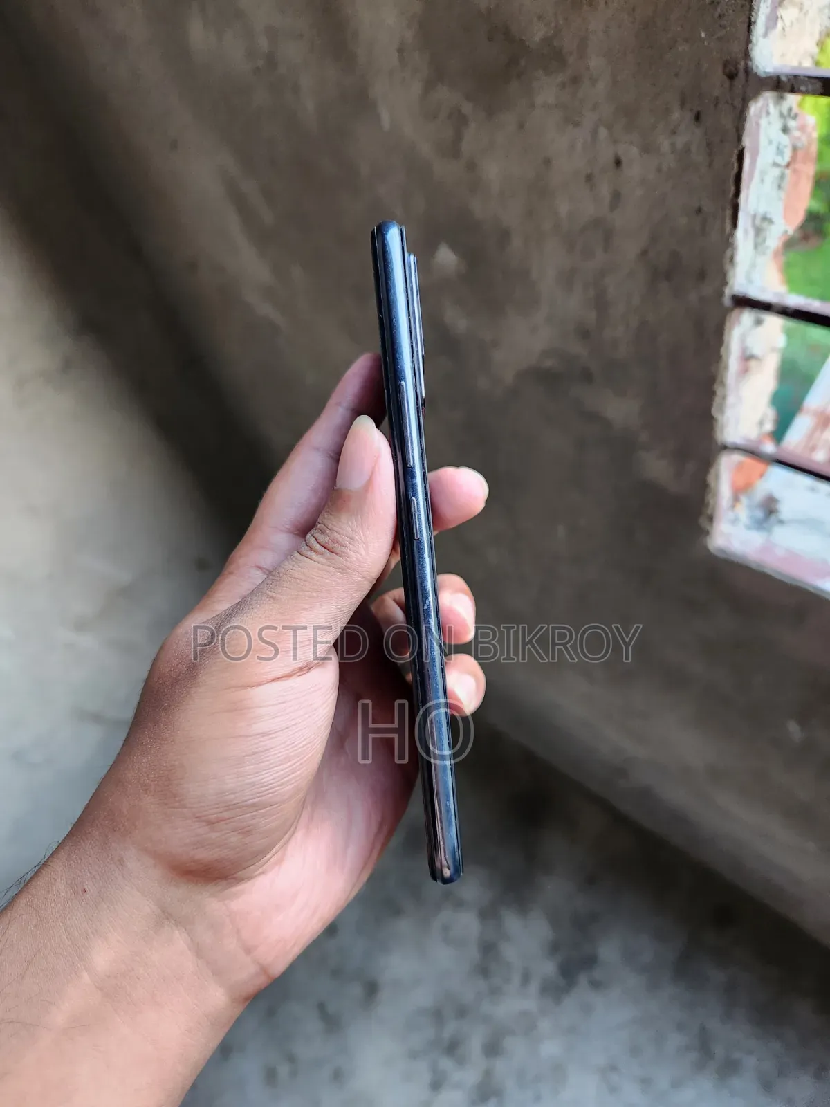 Vivo V21e 128 GB Blue