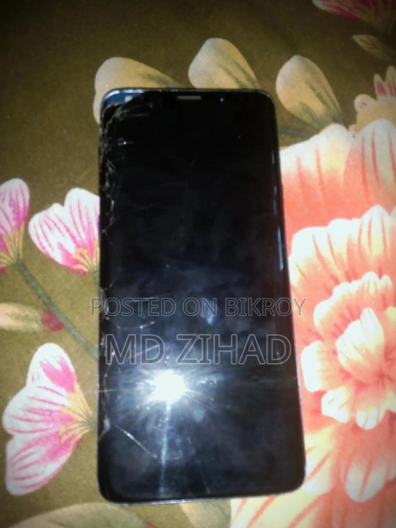 Samsung Galaxy S9 Plus 256 GB Pink