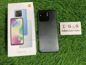 Xiaomi Redmi 10A 32 GB Black