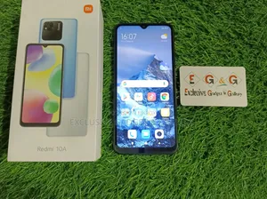 Xiaomi Redmi 10A 32 GB Black