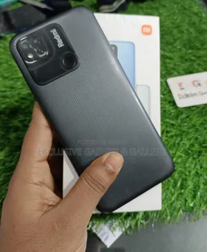 Xiaomi Redmi 10A 32 GB Black